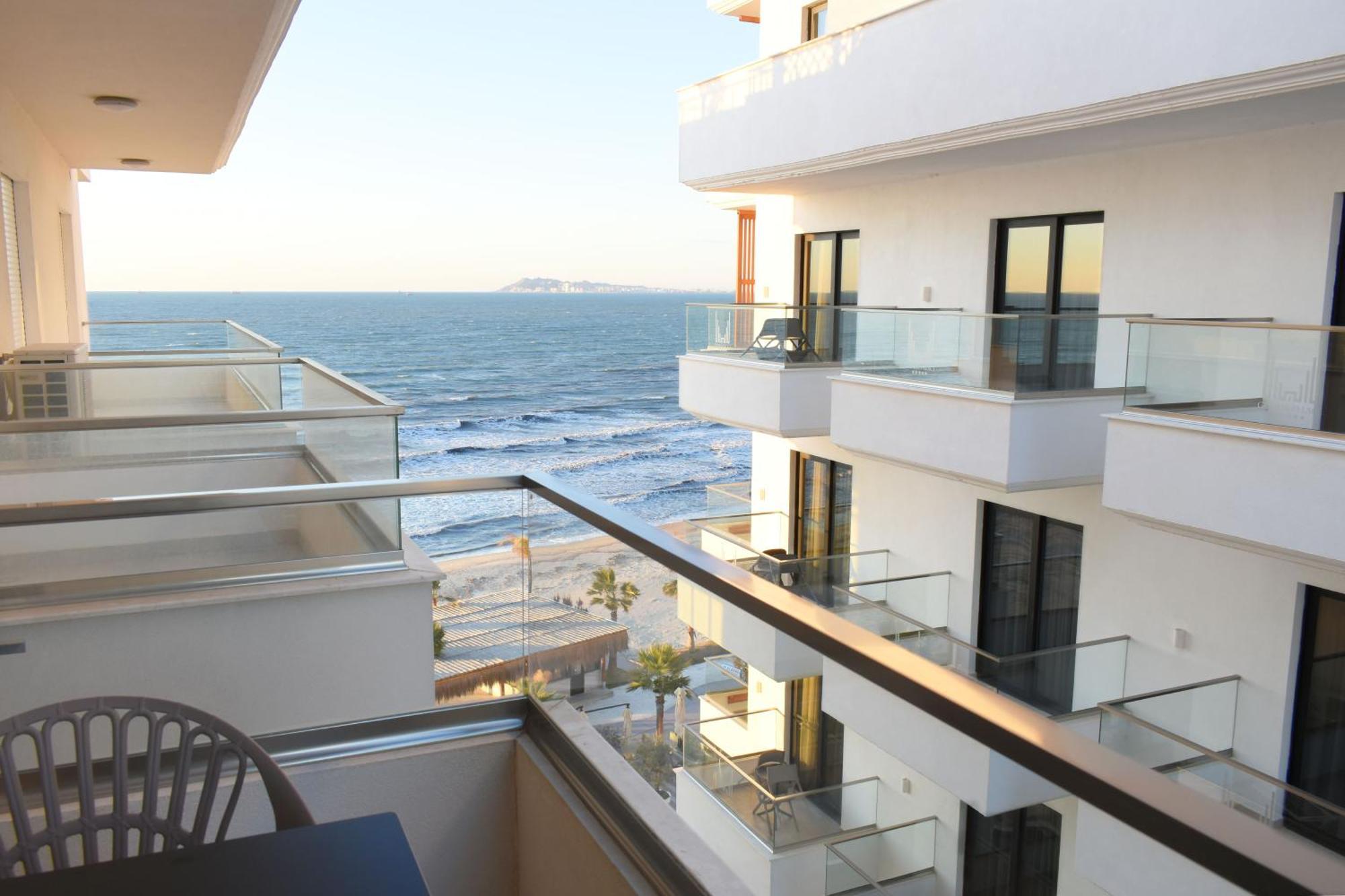 Gold Apartament Golem (Tirana)